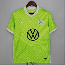 Maillot VFL Wolfsburg Domicile 2021/2022