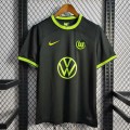 Maillot VFL Wolfsburg Exterieur 2022/2023