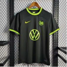 Maillot VFL Wolfsburg Exterieur 2022/2023