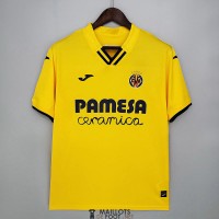 Maillot Villarreal Domicile 2021/2022