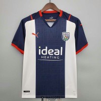 Maillot West Bromwich Domicile 2021/2022