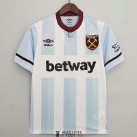 Maillot West Ham United Exterieur 2021/2022