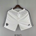 Short Atletico Mineiro White I 2022/2023