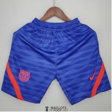 Short Barcelona Training Blue 2021/2022