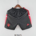 Short Bayern Munich Red Black 2022/2023