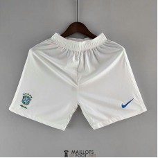 Short Bresil White I 2022/2023