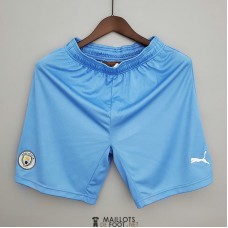 Short Manchester City Domicile 2021/2022