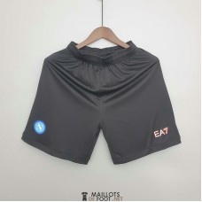 Short Napoli Black 2021/2022