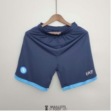 Short Napoli Blue 2021/2022