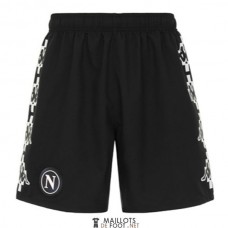 Short Napoli Special Edition Black 2021/2022