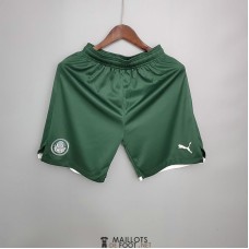 Short Palmeiras Exterieur 2021/2022