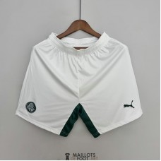 Short Palmeiras White I 2022/2023