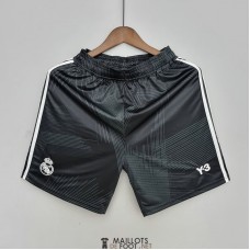 Short Real Madrid Y3 Edition Black 2022/2023