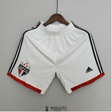 Short Sao Paulo FC Domicile 2022/2023