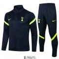 Tottenham Hotspur Veste Roayl+ Pantalon Roayl 2021/2022